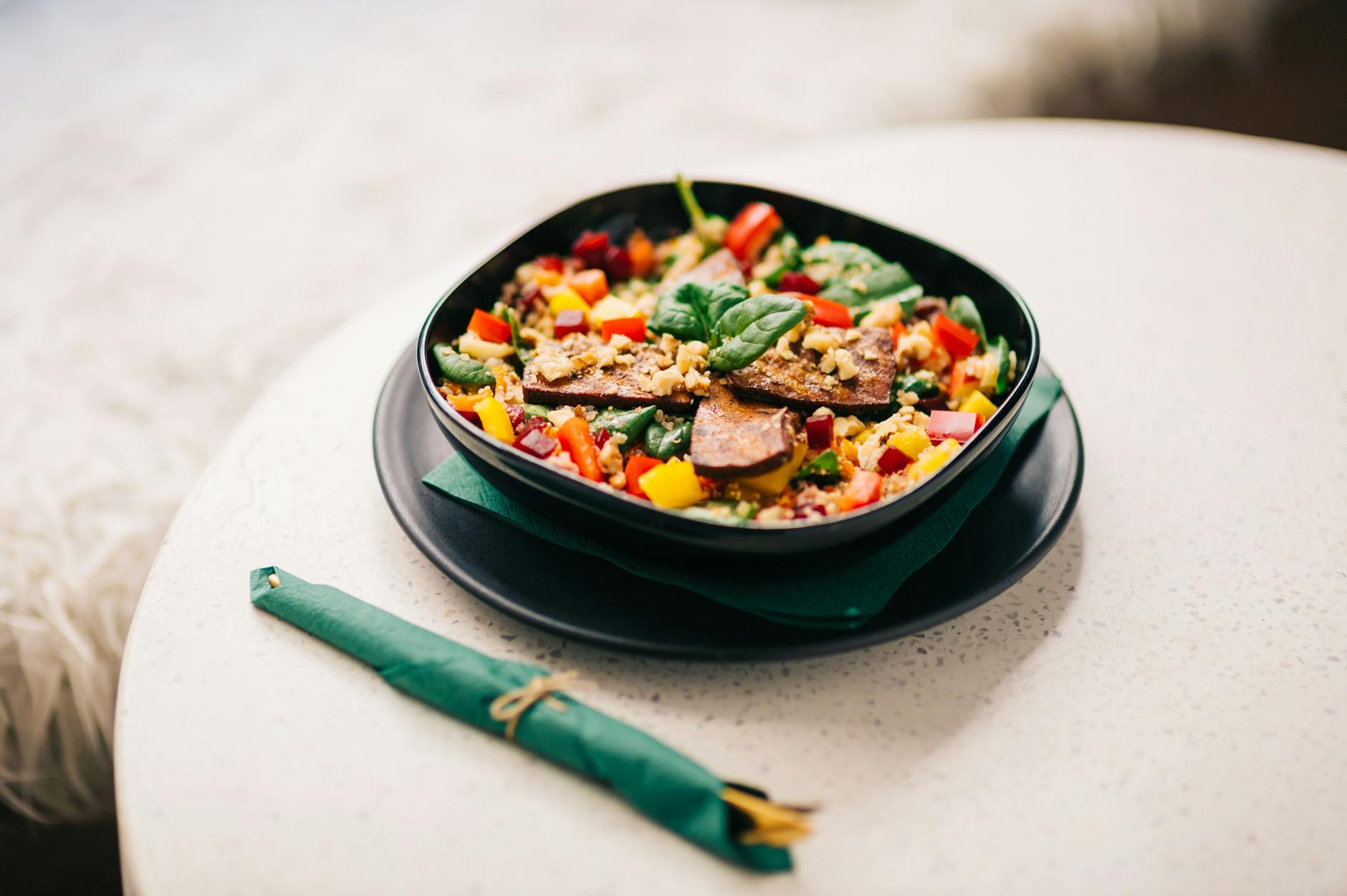 Proteinreiche Rezepte für Sportler: Drei Gerichte, die sich auch unter der Woche zubereiten lassen